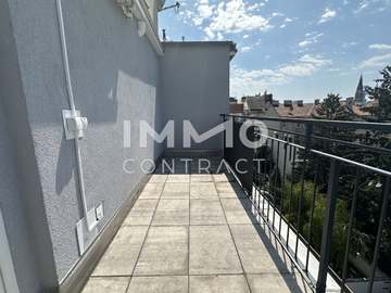 Dachgeschosswohnung in Wien Bild 10