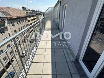 Dachgeschosswohnung in Wien Bild 17