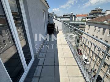 Dachgeschosswohnung in Wien Bild 18