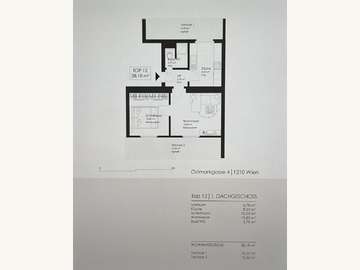 Dachgeschosswohnung in Wien Bild 21