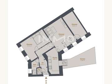 Wohnung in Wien Bild 02