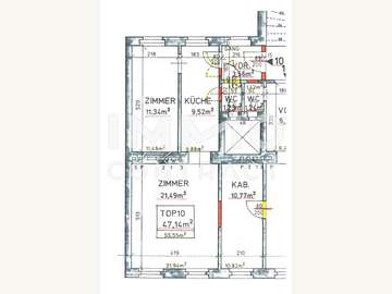 Wohnung in Wien Bild 02