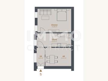 Wohnung in Wien Bild 02