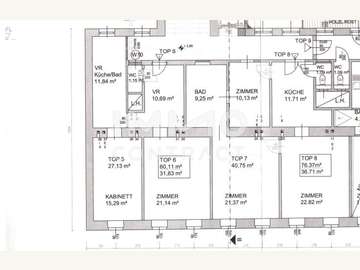 Wohnung in Wien Bild 02