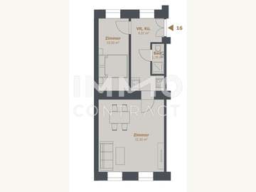 Wohnung in Wien Bild 02