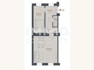 Wohnung in Wien Bild 02