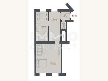 Wohnung in Wien Bild 02