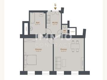 Wohnung in Wien Bild 02