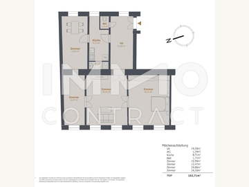 Wohnung in Wien Bild 02