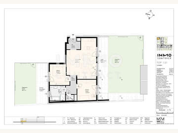 Wohnung in Stockerau