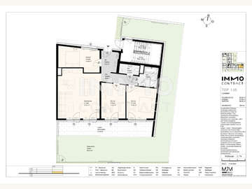 Wohnung in Stockerau