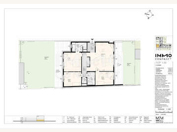 Wohnung in Stockerau