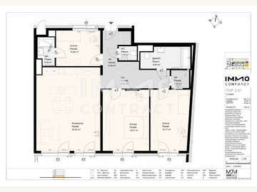 Wohnung in Stockerau