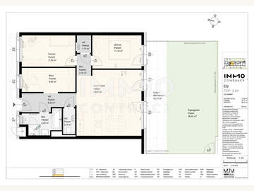Wohnung in Stockerau