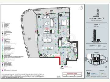 Wohnung in Wien Bild 03