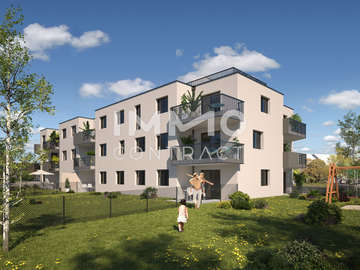 Dachgeschosswohnung in Lanzendorf