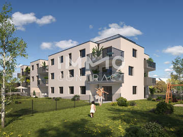 Dachgeschosswohnung in Lanzendorf