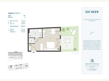 Wohnung in Wien Bild 13