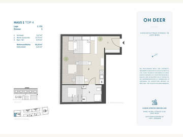 Wohnung in Wien Bild 13