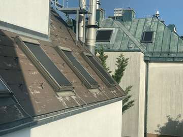 Dachgeschosswohnung in Wien, Hietzing Bild 28