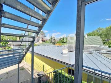 Dachgeschosswohnung in Wien Bild 10