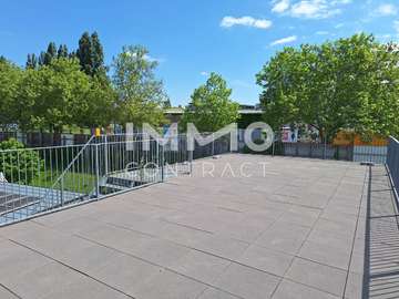 Dachgeschosswohnung in Wien Bild 12