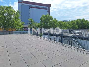 Dachgeschosswohnung in Wien Bild 13