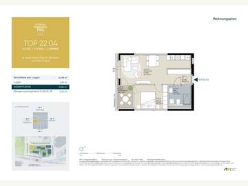 Wohnung in Wien Bild 13