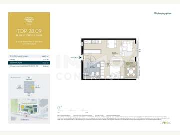 Wohnung in Wien Bild 05