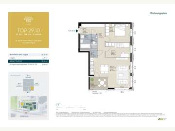 Wohnung in Wien Bild 12