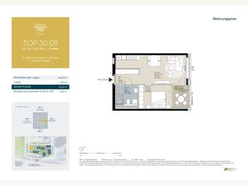Wohnung in Wien Bild 15