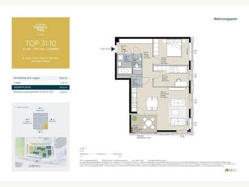 Wohnung in Wien Bild 16