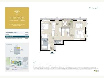 Wohnung in Wien Bild 17