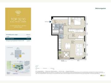 Wohnung in Wien Bild 06