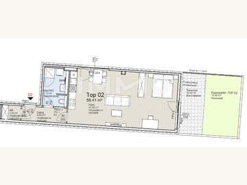 Wohnung in Wien Bild 03