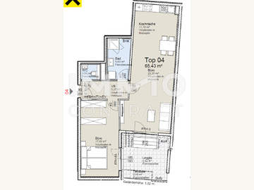 Wohnung in Wien Bild 03