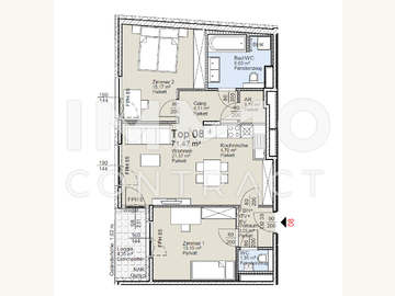 Wohnung in Wien Bild 06