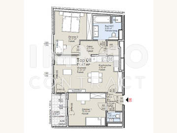 Wohnung in Wien Bild 07