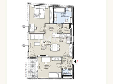 Wohnung in Wien Bild 03