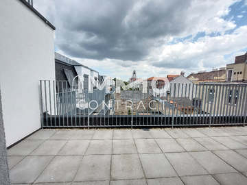 Dachgeschosswohnung in Wien Bild 06
