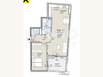Wohnung in Wien Bild 04