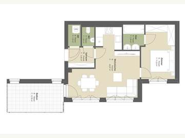Wohnung in Wien Bild 21