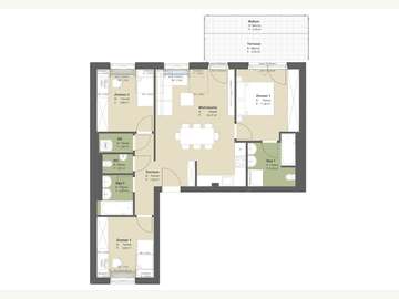 Wohnung in Wien Bild 21