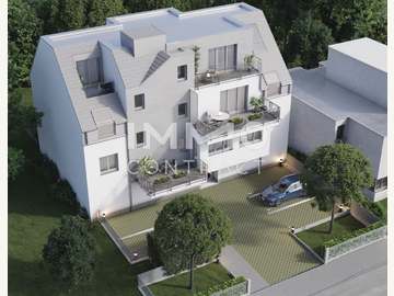 Maisonette in Wien