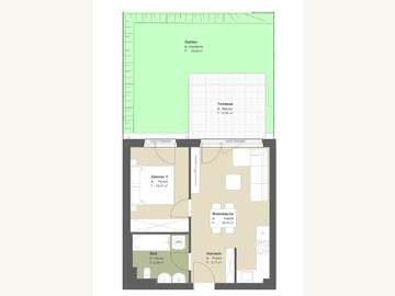 Maisonette in Wien Bild 22