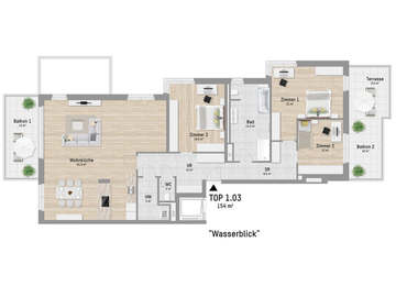 Wohnung in Wien Bild 14