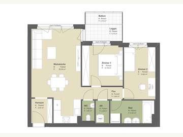 Wohnung in Wien Bild 04