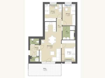Wohnung in Wien Bild 06