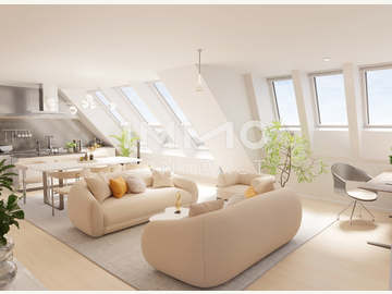 Dachgeschosswohnung in Wien Bild 02