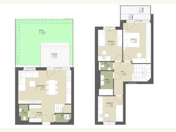 Maisonette in Wien Bild 04
